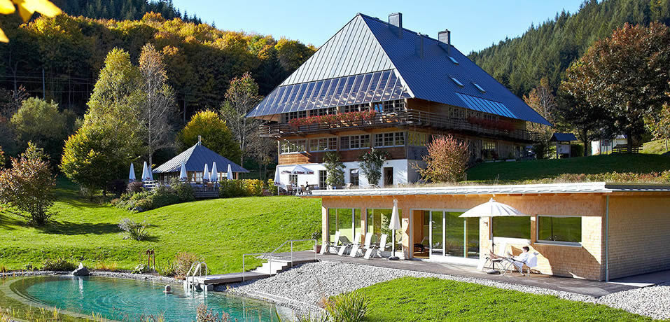 Kur & Sporthotel Lauterbad Freudenstadt Schwarzwald Ferien